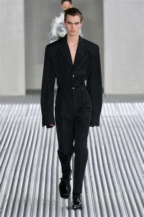 prada spring 2024 men